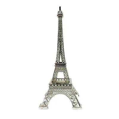 Allgala Eiffel Tower Statue Decor Alloy Metal Various Color And Size • $12.95