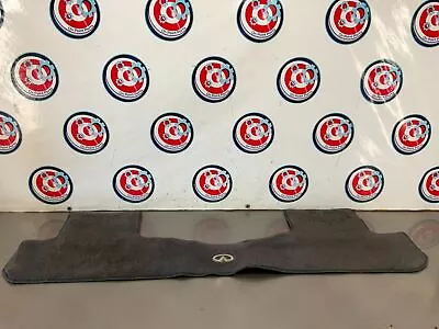 2004 Infiniti G35 Rear Floor Mat OEM 25BFND9 • $39