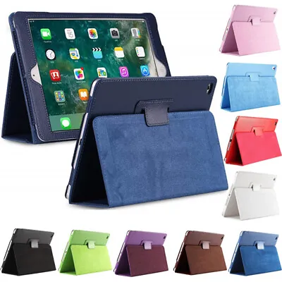 $14.79 • Buy Shockproof Leather Stand Case Cover For IPad 5/6/7/8/9th Mini Air 5 Pro 11 12.9