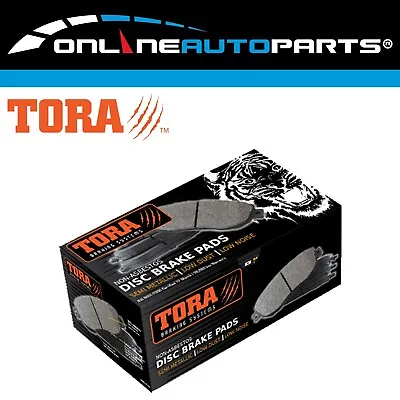 $36.95 • Buy Tora Rear Disc Brake Pads Set For Mitsubishi 380 DB 3.8L 6G75 2005~2008 Sedan