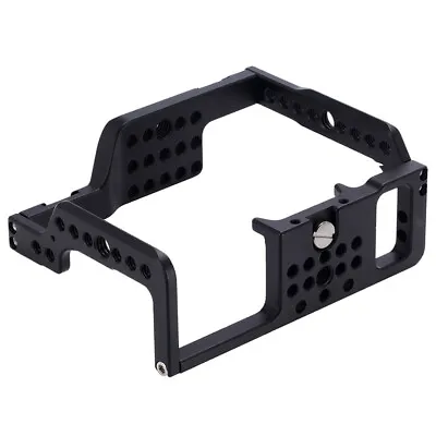 £49.58 • Buy Metal DSLR Rig Stabilizer Video Camera Cage For  Lumix G80