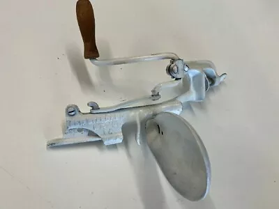 Cherry Pitter New Standard Of Mt. Joy Pa. #50 Painted White • $13.95