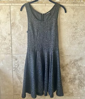 Express Women’s Winter Skater Dress Fit Flare Size Small • $15