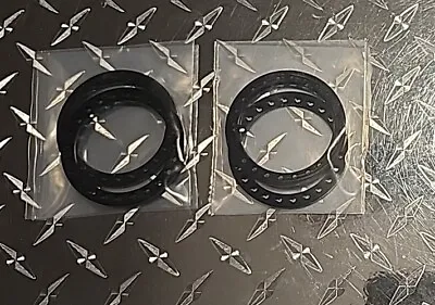 Vanquish Products 1.9 Beadlock Ring Black (4)  • $19.99