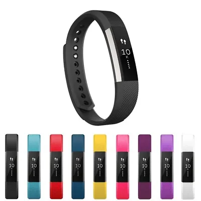 StrapsCo Silicone Watch Band Strap For Fitbit Alta • $13.69