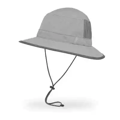 Sunday Afternoons Brushline Bucket Hat S/m Mineral/timber Nwt • $24.95