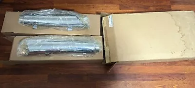 $180 • Buy Harley Davidson V-rod Vrsca Muffler Exhaust Silencer Pipe Set 65153-01 65152-01