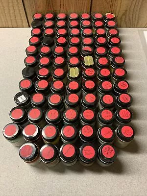 Lot Of 82 Model Master Paints  • $50