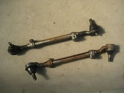 Chrysler Valiant Front Steering Arms Tie Rod Ends - NOS - Refer Description • $145