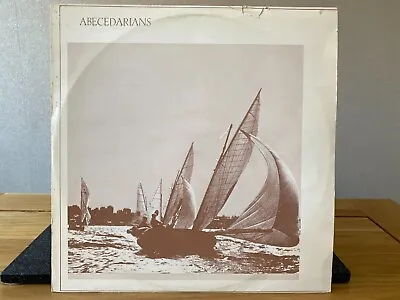 Abecedarians - Smiling Monarchs Vinyl 12  Single Factory Records Fac 117 1985 • £9.99