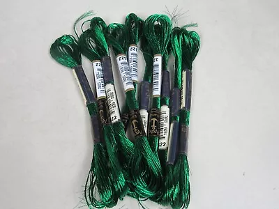 Single Skein Metallic Embroidery Thread • £3