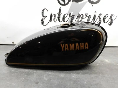 $30 • Buy Yamaha SR 500 SR500 Gas Tank #2  2014    