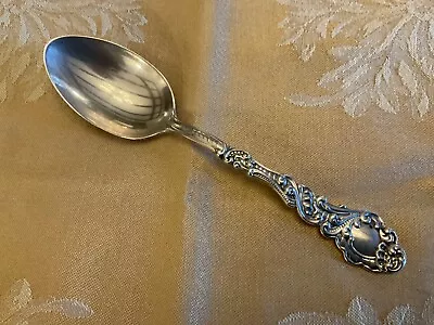 MARIE ANTOINETTE By Gorham 1890 Sterling Teaspoon(s)  6” No Monograms • $39.99