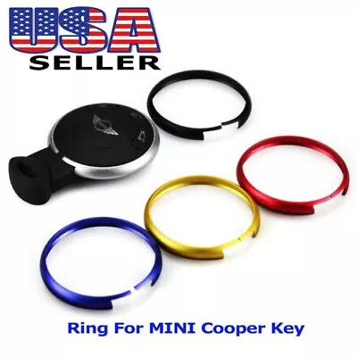 Smart Key Fob Replacement Ring For 08-13 Mini Cooper JCW R55 R56 R57 R58 R59 R60 • $7.99