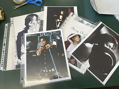 Lot Of Michael Jackson Photos Collection • $19.99