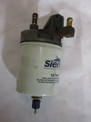 Mercury Outboard Motor 150 Hp - 250 Hp Fuel Filter And Base 13170A3 • $40
