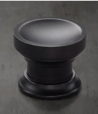 Restoration Hardware Asbury Bronze 1 Inch Knob • $13