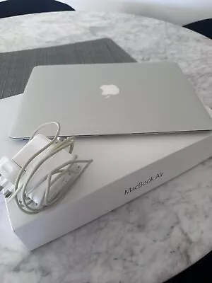 Apple Mac Book Air 13inch Model No: A1466 ⭐️Excellent Condition ⭐️ • £220