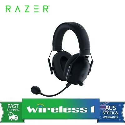 $159 • Buy Razer BlackShark V2 Pro Wireless Esports Gaming Headset RZ04-03220100-R3M1