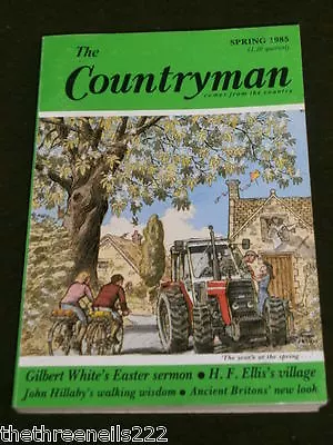 The Countryman - Ancient Britons - Spring 1985 • £5.99