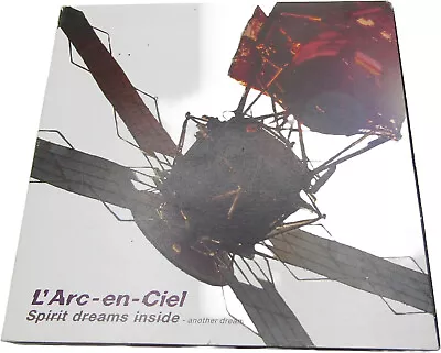 Ksc2-410 | Final Fantasy - L'arc-en-ciel - Spirit Dreams Inside (another Dream) • $15.95