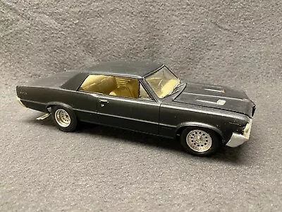 Monogram '64 Pontiac GTO Built Model 1/24 Muscle Car Goat 4 Speed Street Machine • $16.99