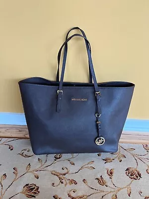 Brand New Large Leather Brown Michael Kors Tote • $75