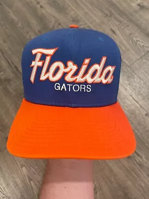 Florida Gators Sports Specialties Script Logo SnapBack Hat - Nike • $45.99