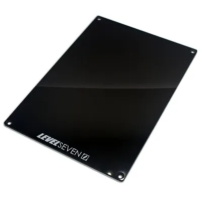 Level 7 - ECU Case Acrylic Cover - Honda P28 Black OBD1P06P75B16B18 • $32.99