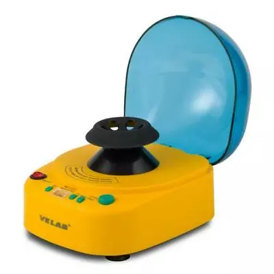 Velab PRO-12K Micro Centrifuge With Variable Speed And 4 Rotors 12k RPM • $481.14