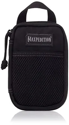 Maxpedition Micro Pocket Organizer Black • $31.86