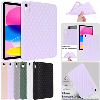 For IPad Case 5th 6th 7th 8th 9th 10th Gen Air 5 Pro Heavy Duty Shockproof Cover • $14.13