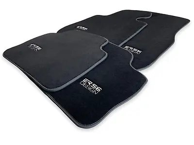 Floor Mats For BMW M5 Series E39 ER56 Design LHD Side Clips • $155.20