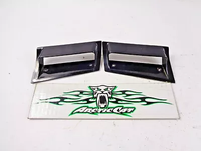 Vintage Arctic Cat Snowmobile 73-74 Cheetah Hood Air Scoop 0116-442   0116-443 • $22.99