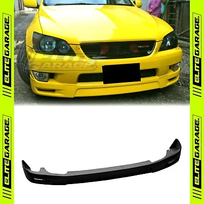 Fits 98-05 LEXUS IS200 IS300 - TMS Style Front Bumper Lip Spoiler Altezza • $399