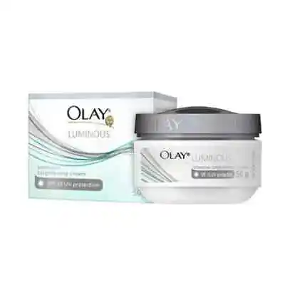 $97.79 • Buy Olay Luminous Intensive Brightening Cream Dark Spots SPF15 UV Protection 50g