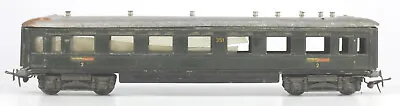 Märklin H.O. #351 DR 2nd Class Passenger Car Parts Or Restoration 1947 To 1949 • $35