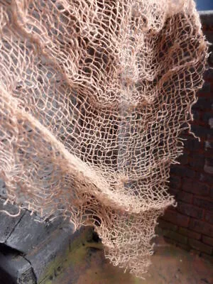 1/35 Scale Military Camoflage Netting  Brown • £5.99