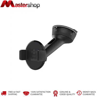 Belkin Universal Suction Cup Car Mount Dashboard / Windshield With 360 Rotation • $39.60