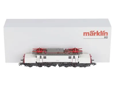 Marklin 39226 HO Scale Deutsche Bahn Epoche III BR E 94 Elektrolokomotive W/DCC • $298.70