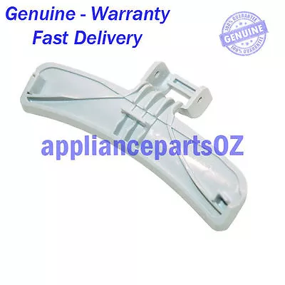 DC64-01524A Door Handle- Grey Samsung Washing Machine Parts • $21.85