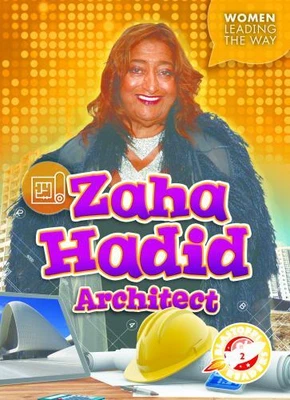 $5.61 • Buy Zaha Hadid: Architect Paperback Christina Leaf