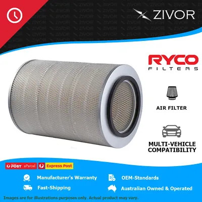 New RYCO Air Filter - Heavy Duty For HINO 500 RANGER FM 2630 8.9L A09C HDA5698 • $115.64