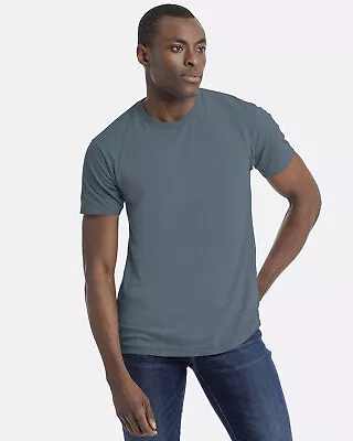 Next Level Apparel Unisex CVC Crewneck Stylish T Shirt Casual T-Shirt N6210 • $8.54