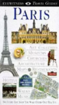 PARIS - Flexibound By Tillier A - GOOD • $6.07