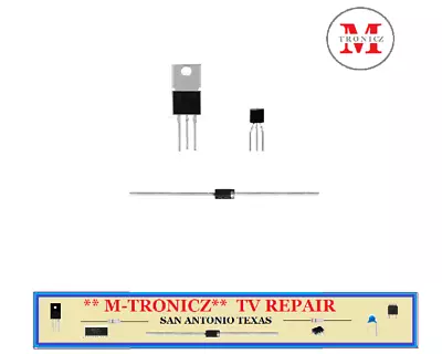 Makita  Dc9700  Battery Charger Repair Kit  -no Charge /light Will Not Come On- • $14.99