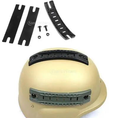 Helmet Side Rail Kit For Fast  Helmet Hunting • £7.91