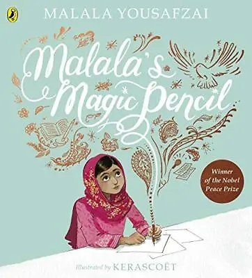 Malala's Magic Pencil By Yousafzai Malala Book The Cheap Fast Free Post • £5.99