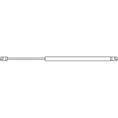 NEW Gas Strut Rear Window Fits Massey Ferguson Tractor 5435 5445 5455 5460 • $19.99