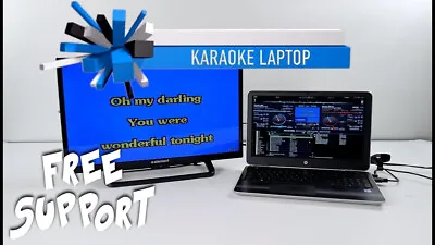 Karaoke Software / Karaoke Machine / Karaoke Player - FREE NEXT DAY DELIVERY • £299.99